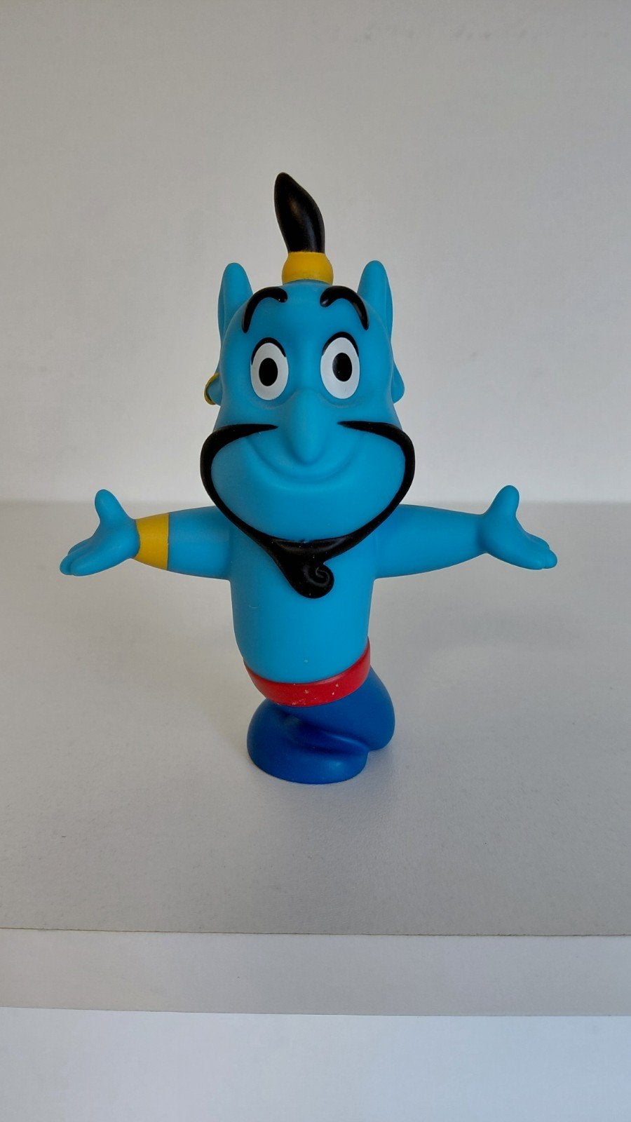Genie Disney figuur, Ophalen of Verzenden, Zo goed als nieuw