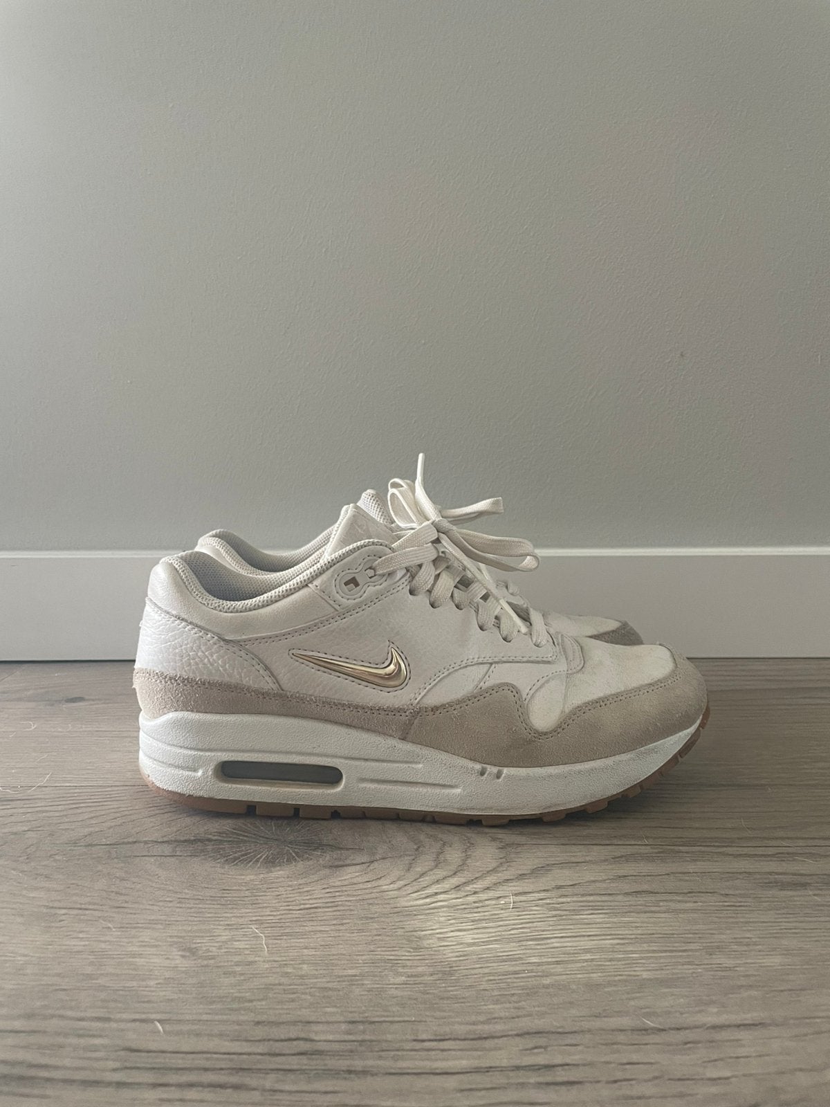 Nike air max 1 maat 36.5, Kleding | Dames, Schoenen, Ophalen of Verzenden, Zo goed als nieuw, Sneakers of Gympen