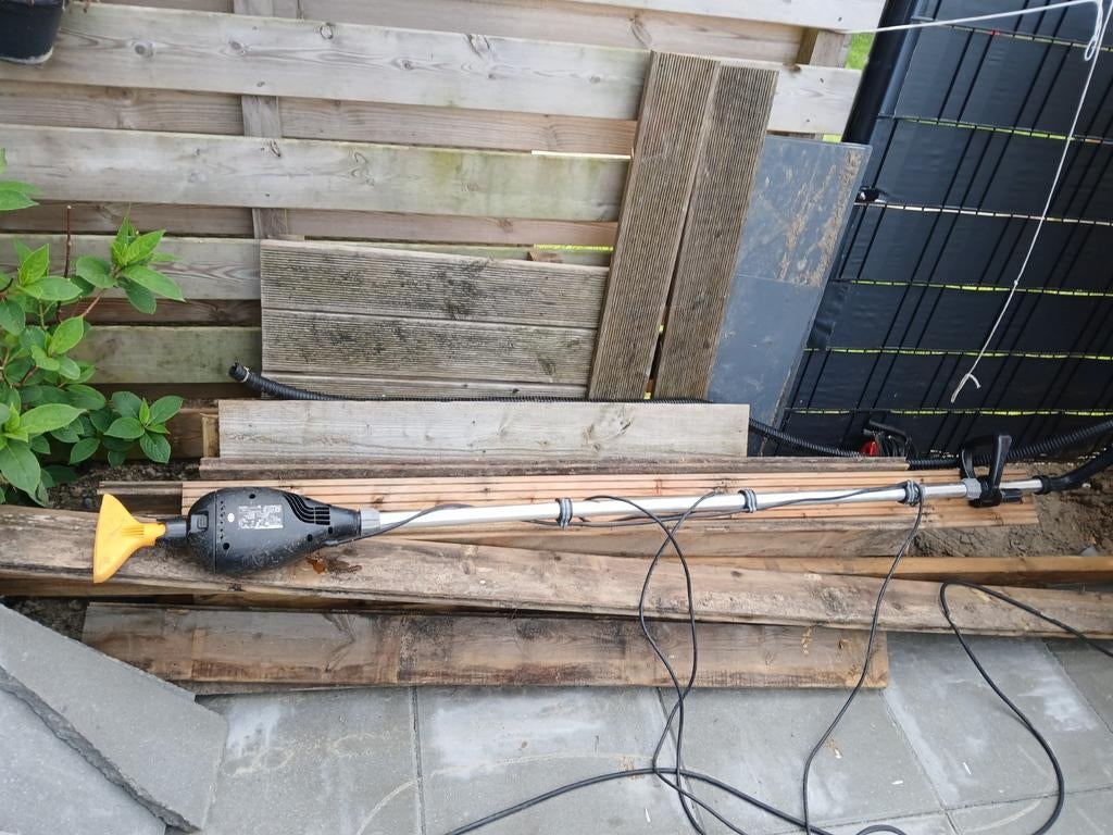 Hozelock Vijverstofzuiger - Model 1752-1240, Tuin en Terras, Vijver-toebehoren, Ophalen