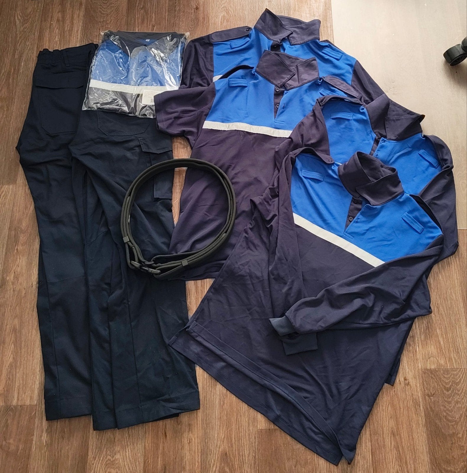 HTV/HANDHAVING/BOA  school kledingpakket maat M/L, Kleding | Heren, Ophalen, Zo goed als nieuw