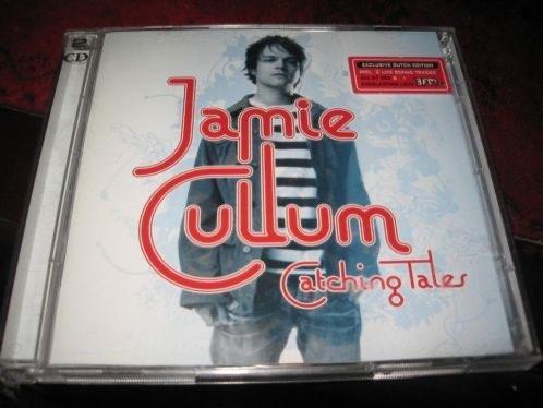 Jamie Cullum – Catching Tales -, Ophalen of Verzenden, Zo goed als nieuw