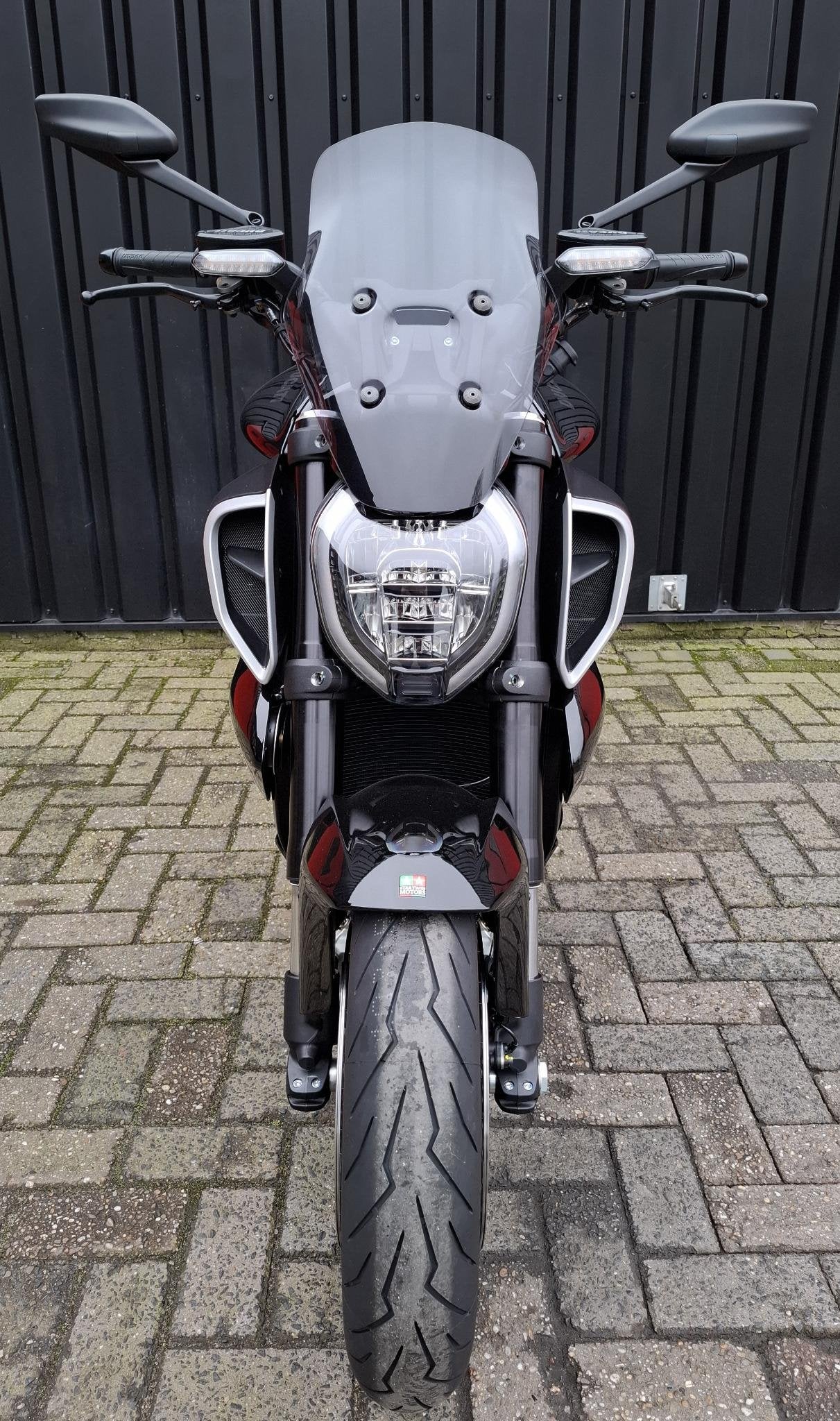 Ducati Diavel V4, Motoren, Motoren | Ducati, Info@ducati.com, Ducati North Europe B.V., Maanweg 174
2516 AB  Den Haag, NL, Bedrijf