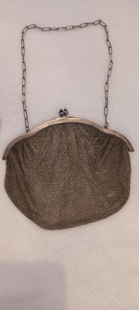 Tas antiek, Ophalen, Zo goed als nieuw, Overige kleuren, Overige typen