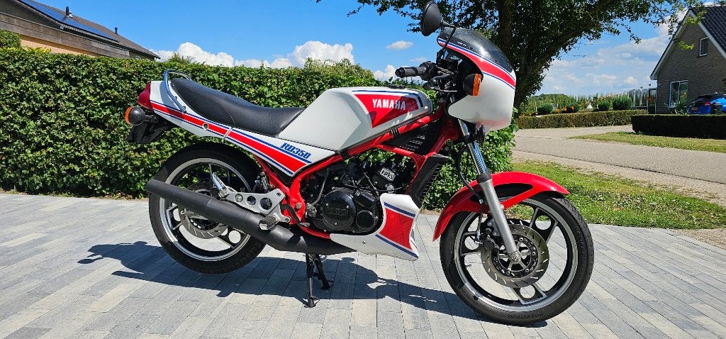 Yamaha Rd 350 Lc Ypvs 31K, 2 cilinders, Nieuw, Meer dan 35 kW, Minimaal motorrijbewijs A2