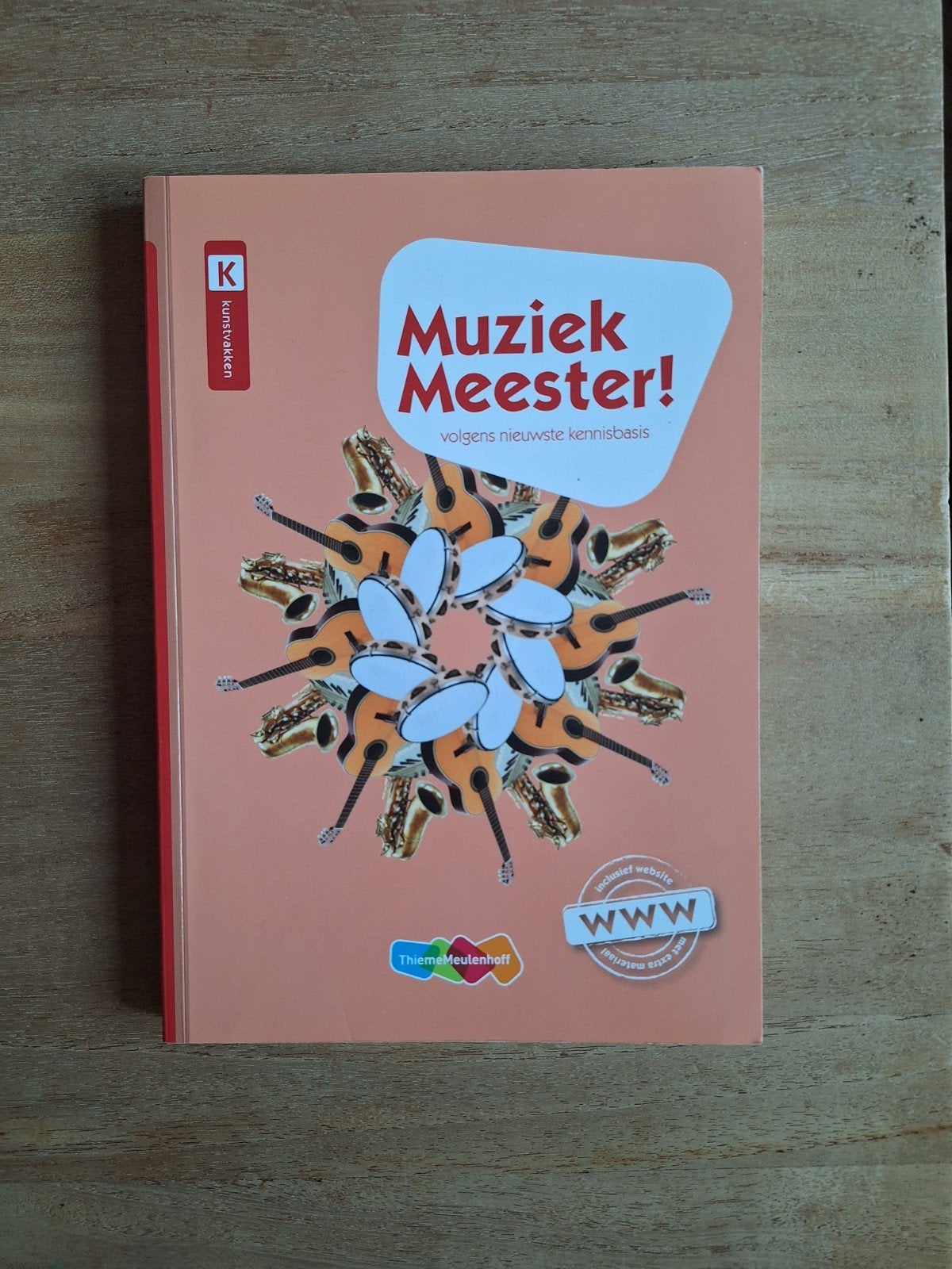 Muziek Meester!, Boeken, Rinze van der Lei; Lieuwe Noordam; Frans Haverkort, Ophalen of Verzenden, Zo goed als nieuw, Muziek