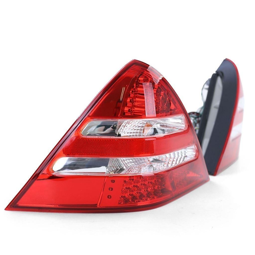 LED Achterlichten + Remlicht Mercedes SLK R170 | Plug & Play, Auto diversen, Tuning en Styling, Verzenden, Automotive Parts, A.parts@hotmail.nl
