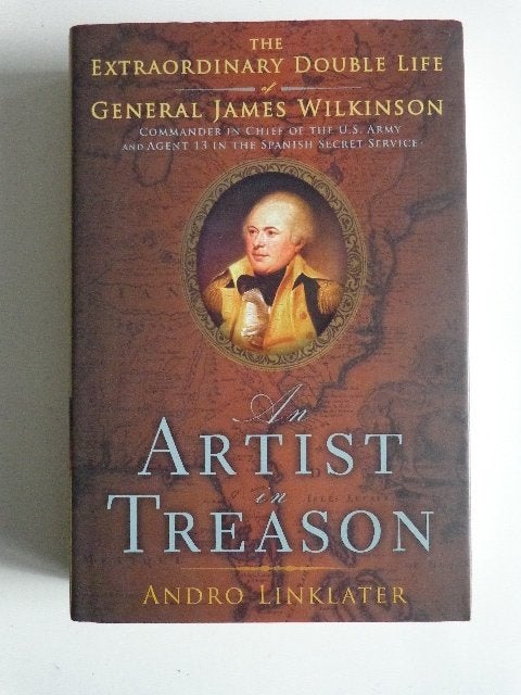 2615-10-1 :The double life of general J. Wilkinson. AA, Ophalen of Verzenden, Nieuw