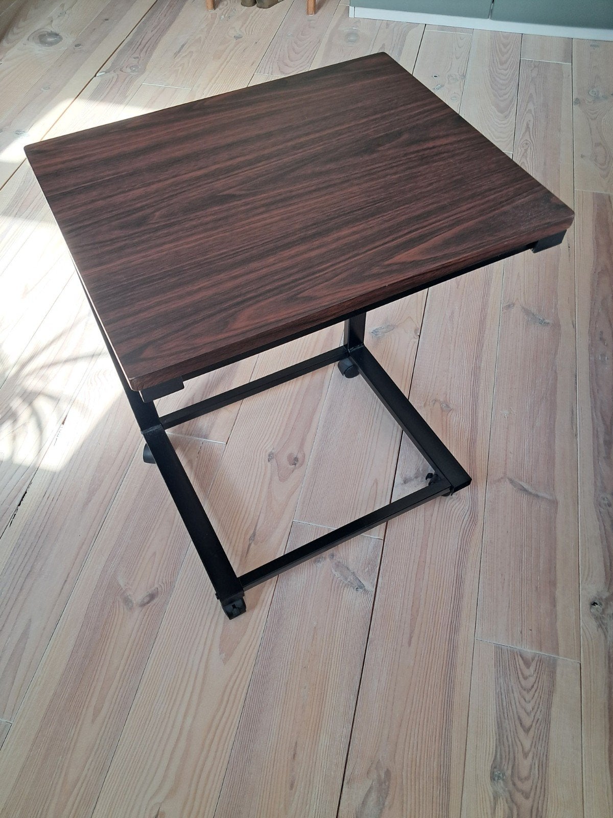 Bijzettafel, Ophalen, Rechthoekig, Minder dan 55 cm, 45 tot 60 cm