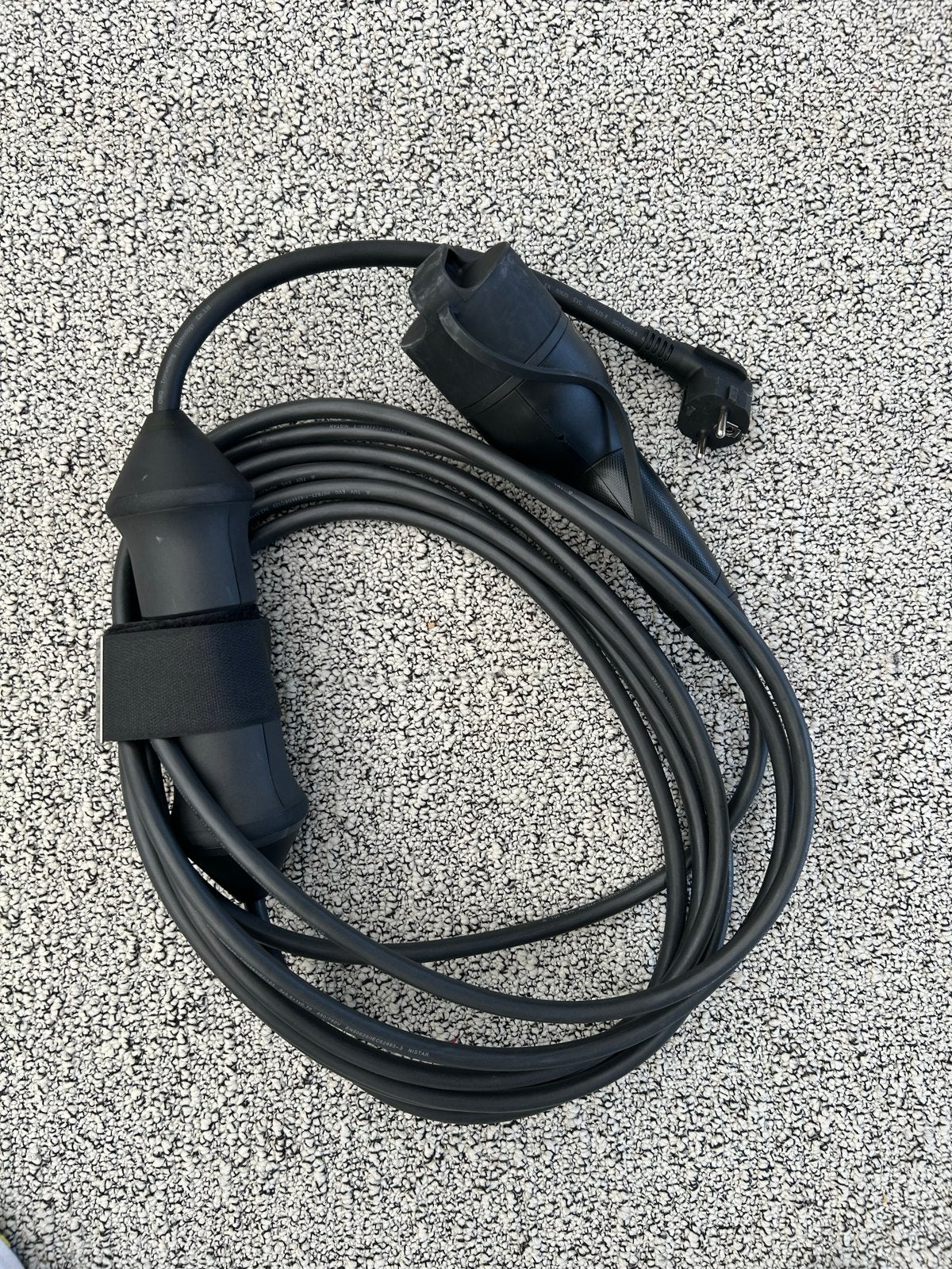 Link & Co 7 meter laadkabel voor elektrische auto, Ophalen of Verzenden, Gebruikt