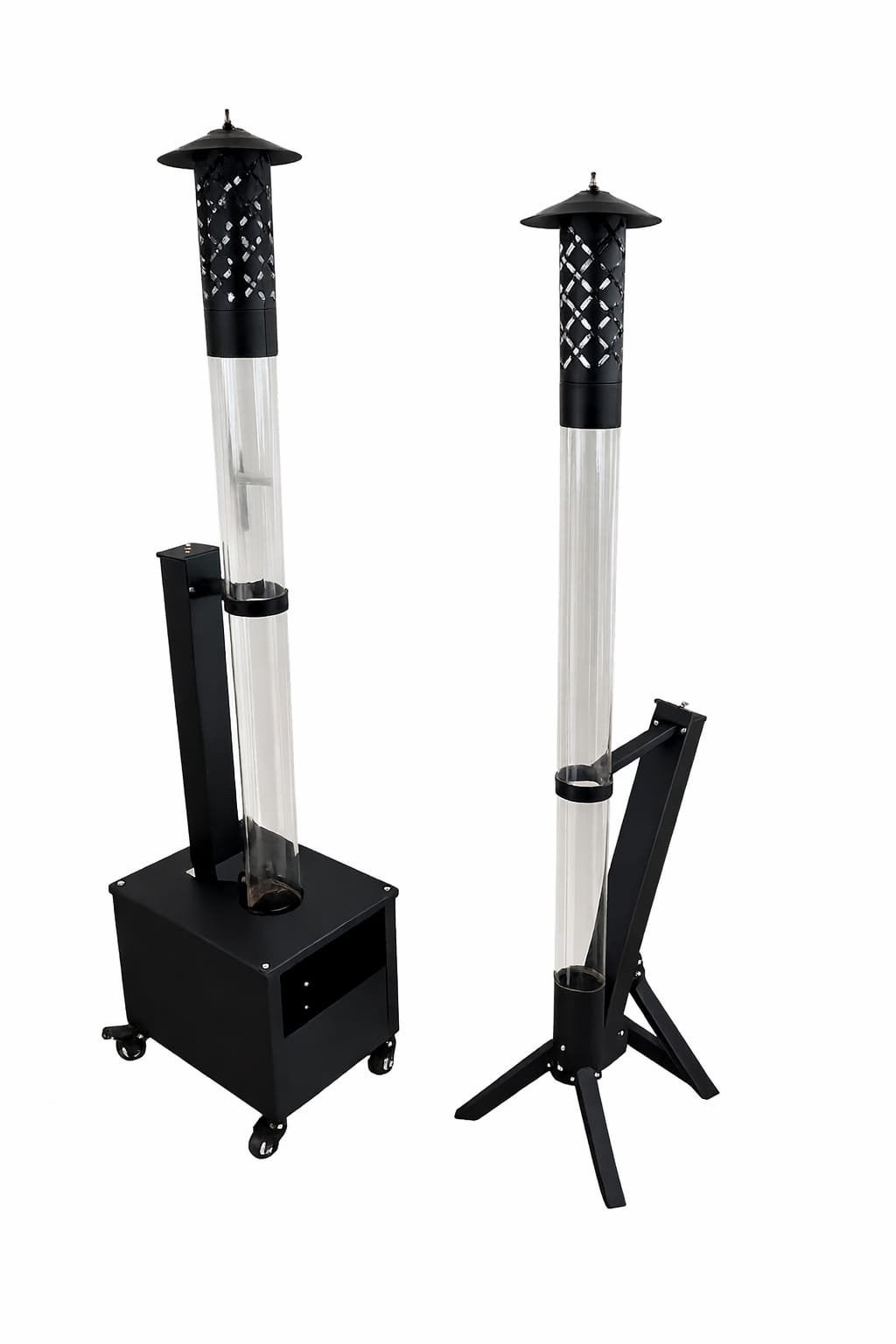 Terras verwarmers/heater, Tuin en Terras, Ophalen