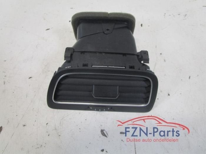 VW Golf 7 5G Luchtrooster Dashboard Rechts R, Auto-onderdelen, Dashboard en Schakelaars, Ophalen of Verzenden, Gebruikt