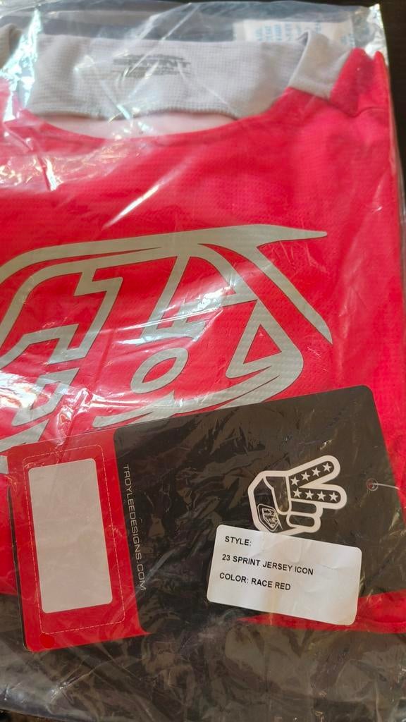Verschillende kleding van Troy Lee Design., Ophalen, Zo goed als nieuw, Troy Lee Design