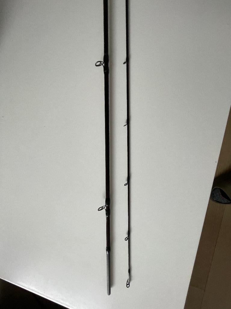 Savage Gear SG6 Roofvis combo, nieuwstaat!, Ophalen, Zo goed als nieuw, Complete set