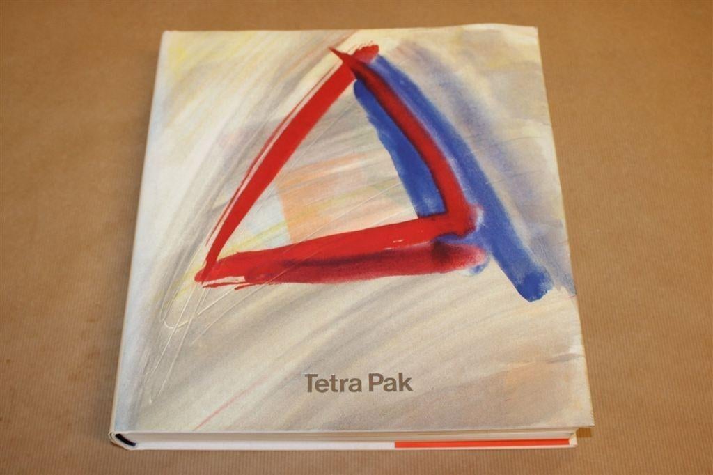 Tetra Pak — Bedrijfsgeschiedenis [EN], Verzenden, Zo goed als nieuw, Europa