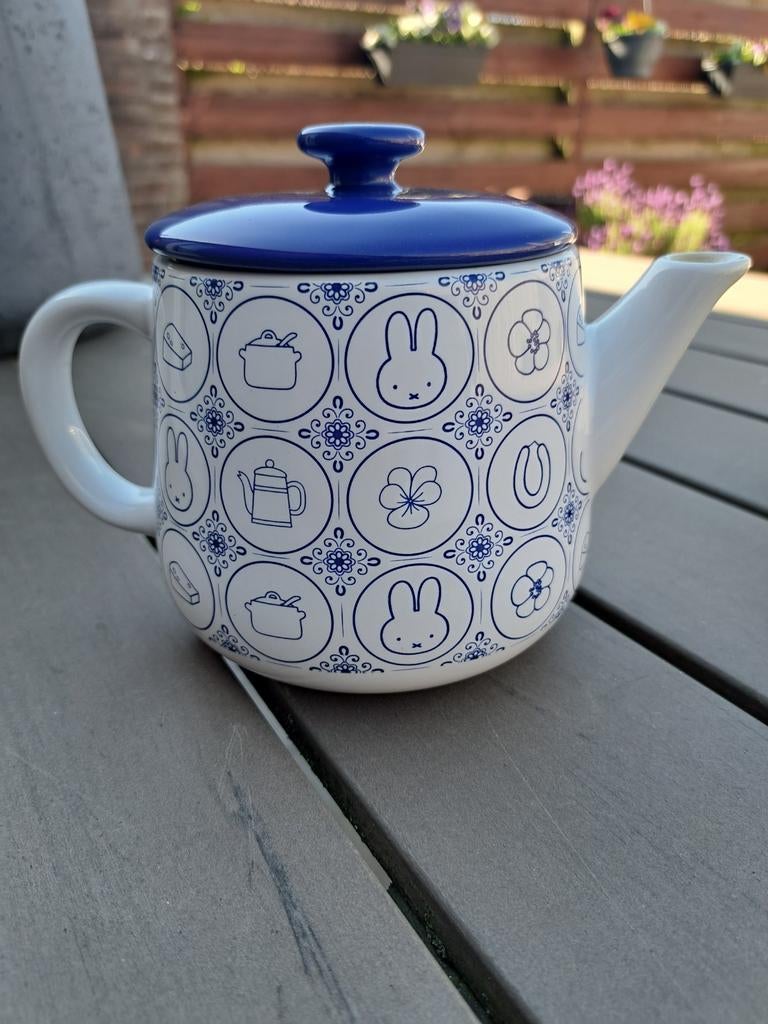 Nijntje theepot, Ophalen of Verzenden
