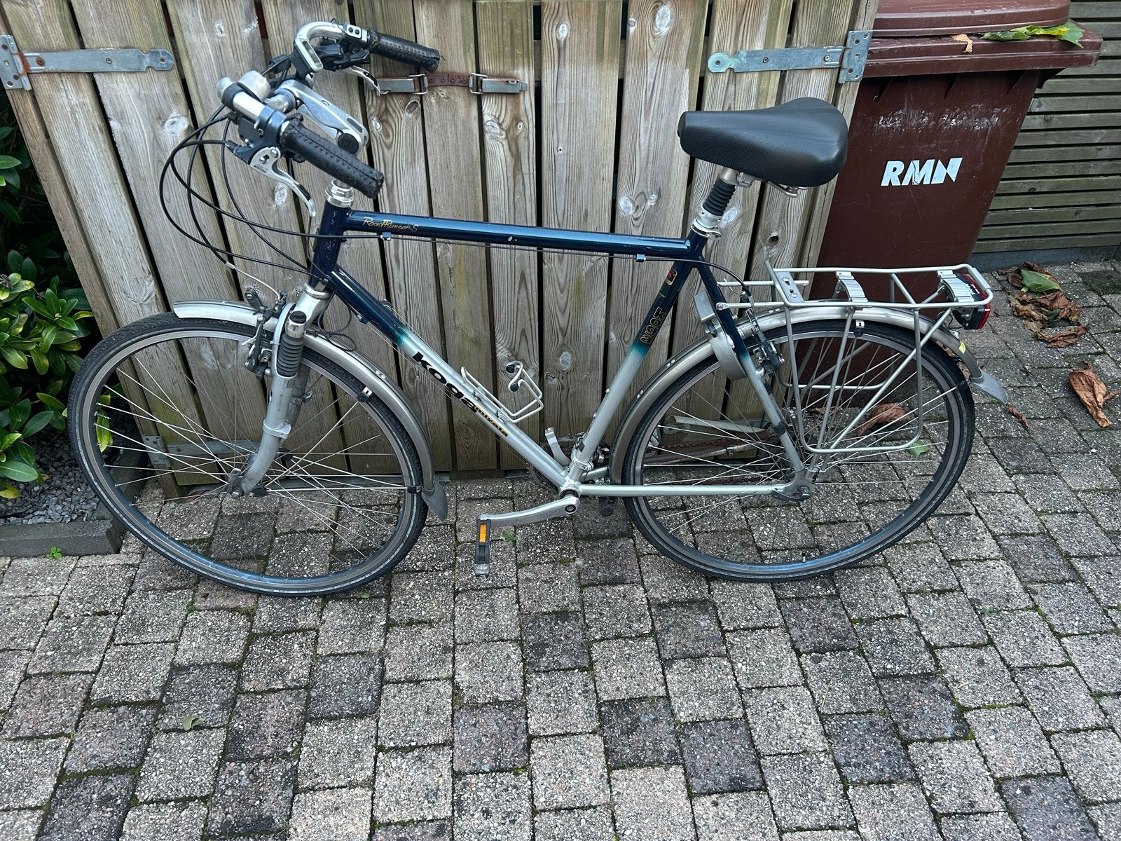 Koga Miyata Road Runner Herenfiets - Opknapper, Fietsen en Brommers, Fietsen | Heren | Herenfietsen, Ophalen, Gebruikt, Overige merken