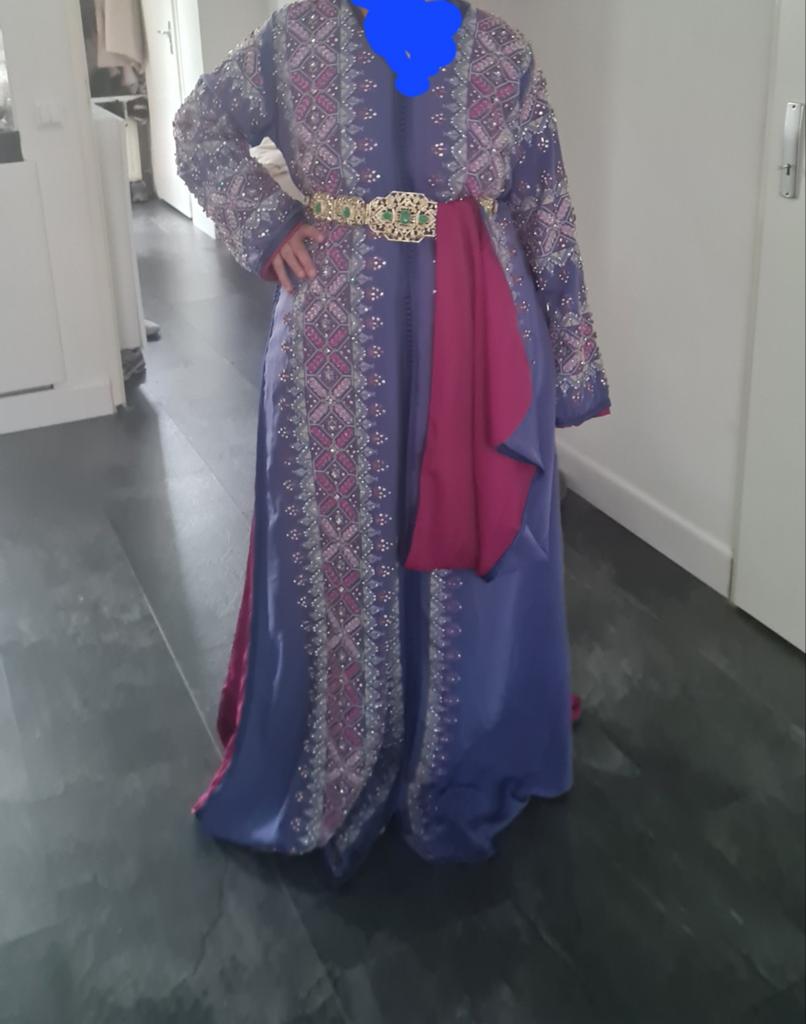 MarocainsTakchita, Ophalen of Verzenden, Zo goed als nieuw, Overige typen