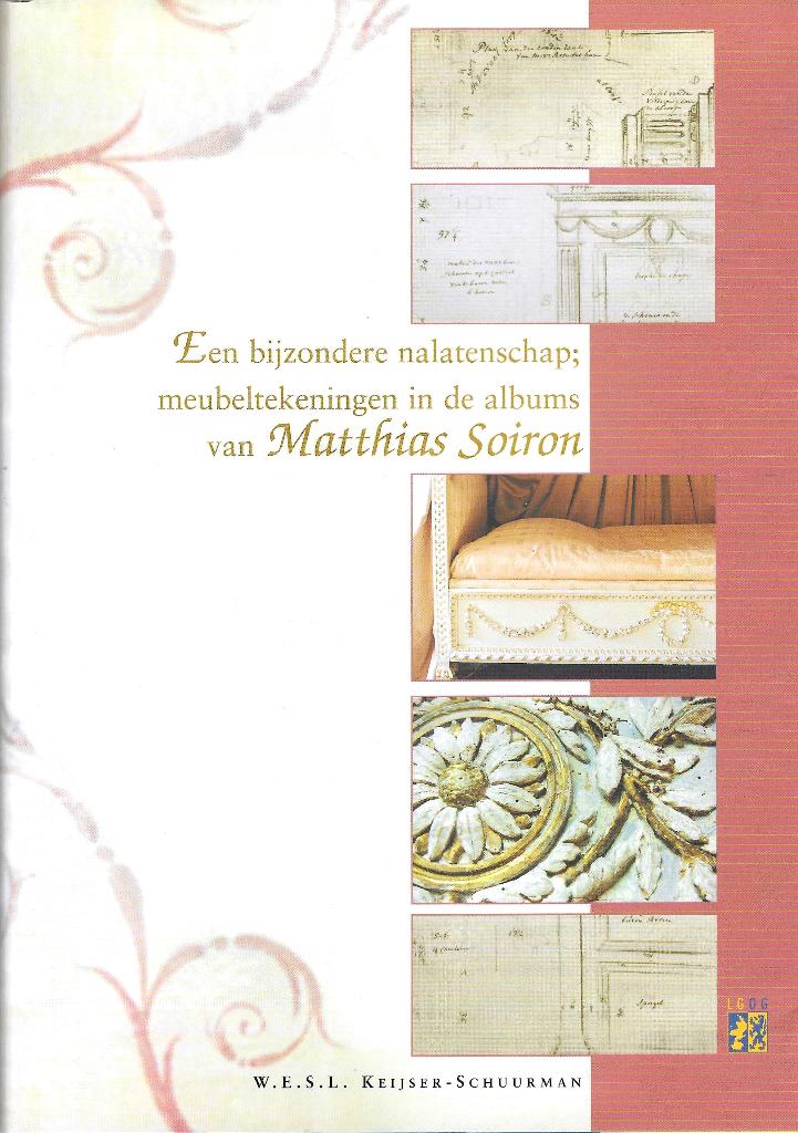 Mathias Soiron, een bijzondere nalatenschap, Boeken, Ophalen of Verzenden, 20e eeuw of later, Nieuw, W.E.S.L. Keijzer-Schuurman