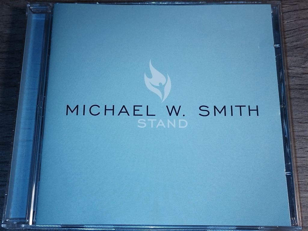 Michael W. Smith ‎– Stand, Cd's en Dvd's, Cd's | Religie en Gospel, Ophalen of Verzenden, Gebruikt, Gospel