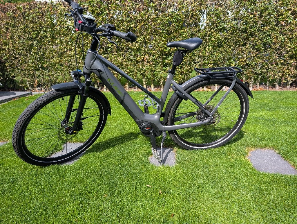 Cube Touring Hybrid EXC 625, Fietsen en Brommers, Ophalen, Zo goed als nieuw, 51 tot 55 cm, Cube