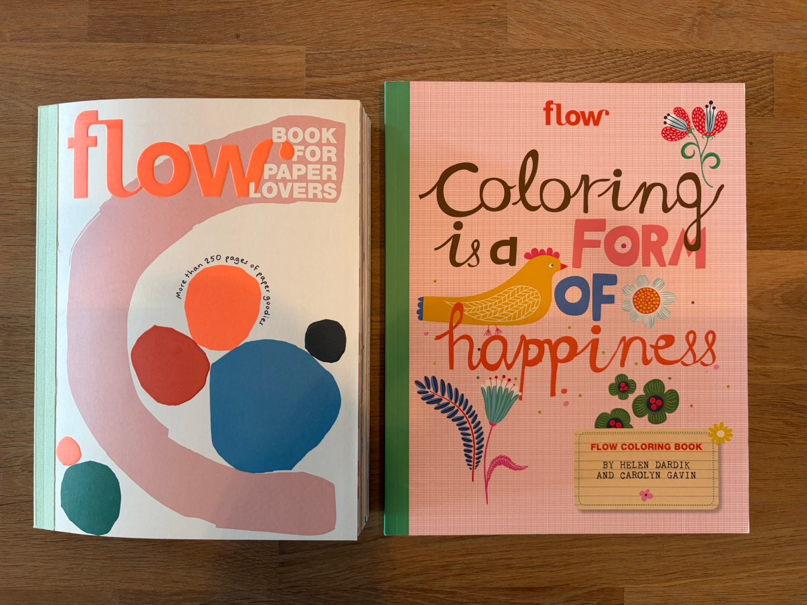 Flow, daphnes diary, kaarten, stickers en meer ️, Ophalen of Verzenden, Nieuw, Stickers en Plaatjes