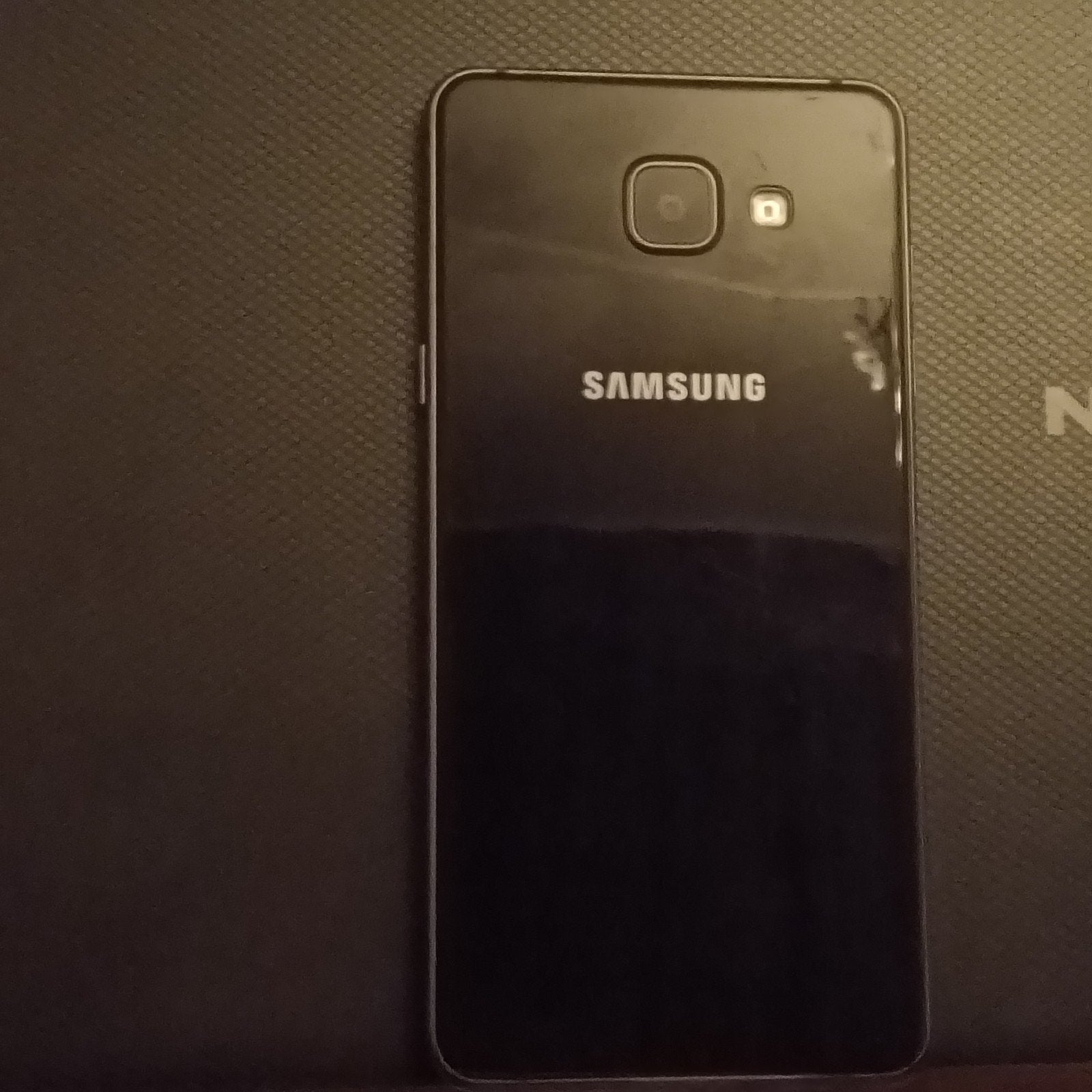 Samsung Galaxy A5 (2016)  Compacte en betrouwbare smartphon, Zwart, Touchscreen, 3 tot 6 megapixel, Ophalen of Verzenden