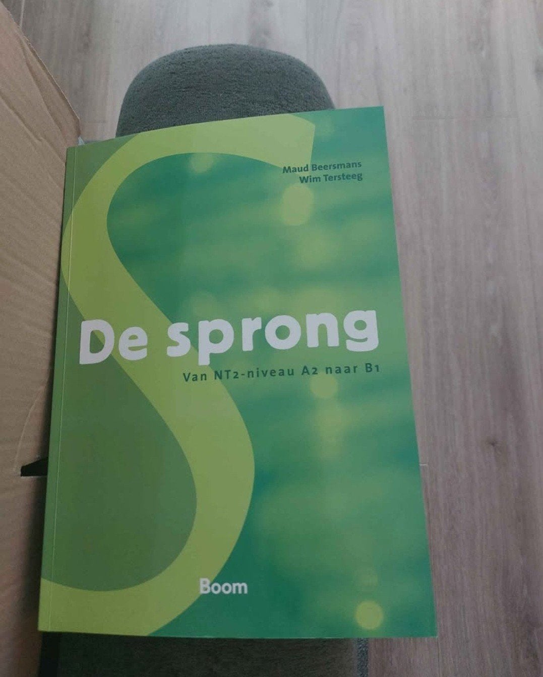 De sprong, Ophalen, Nieuw