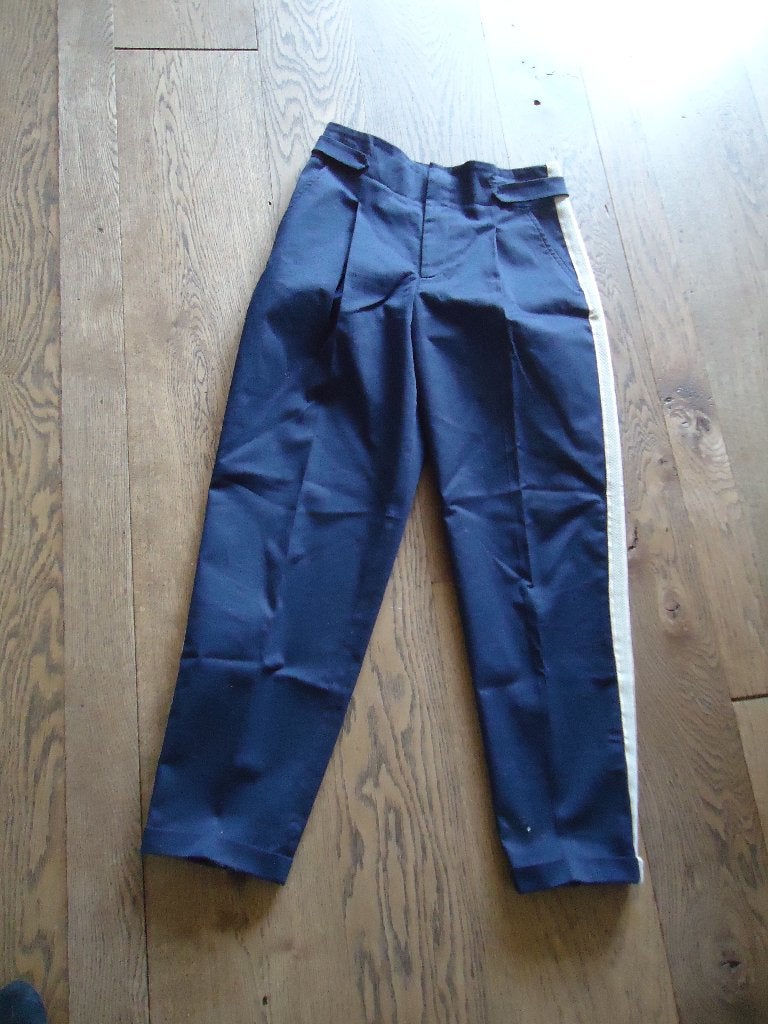 Nieuwe blauwe Closed broek maat 27, Blauw, Closed, Nieuw, Ophalen of Verzenden