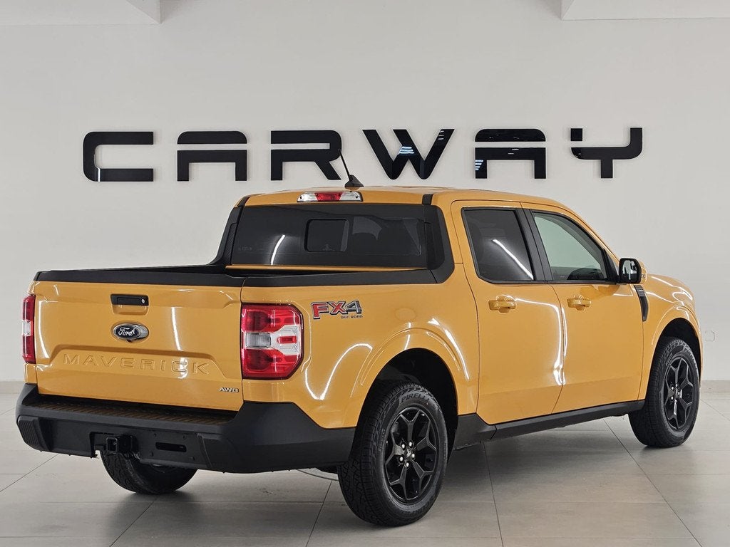 Ford USA F-150 Maverick 2.0L ECOBOOST LARIAT AWD FX4, Automaat, Gebruikt, 4 cilinders, F-150