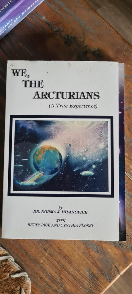 We, The Arcturians - Dr. Norma J. Milanovich, Ophalen of Verzenden