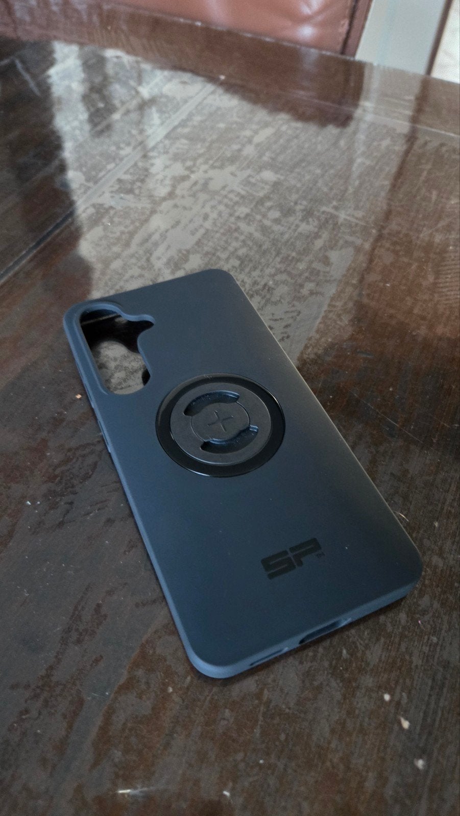 SP Connect telefoonhoesje voor Samsung Galaxy S25, Ophalen of Verzenden, Gebruikt, Overige modellen, Hoesje of Tasje