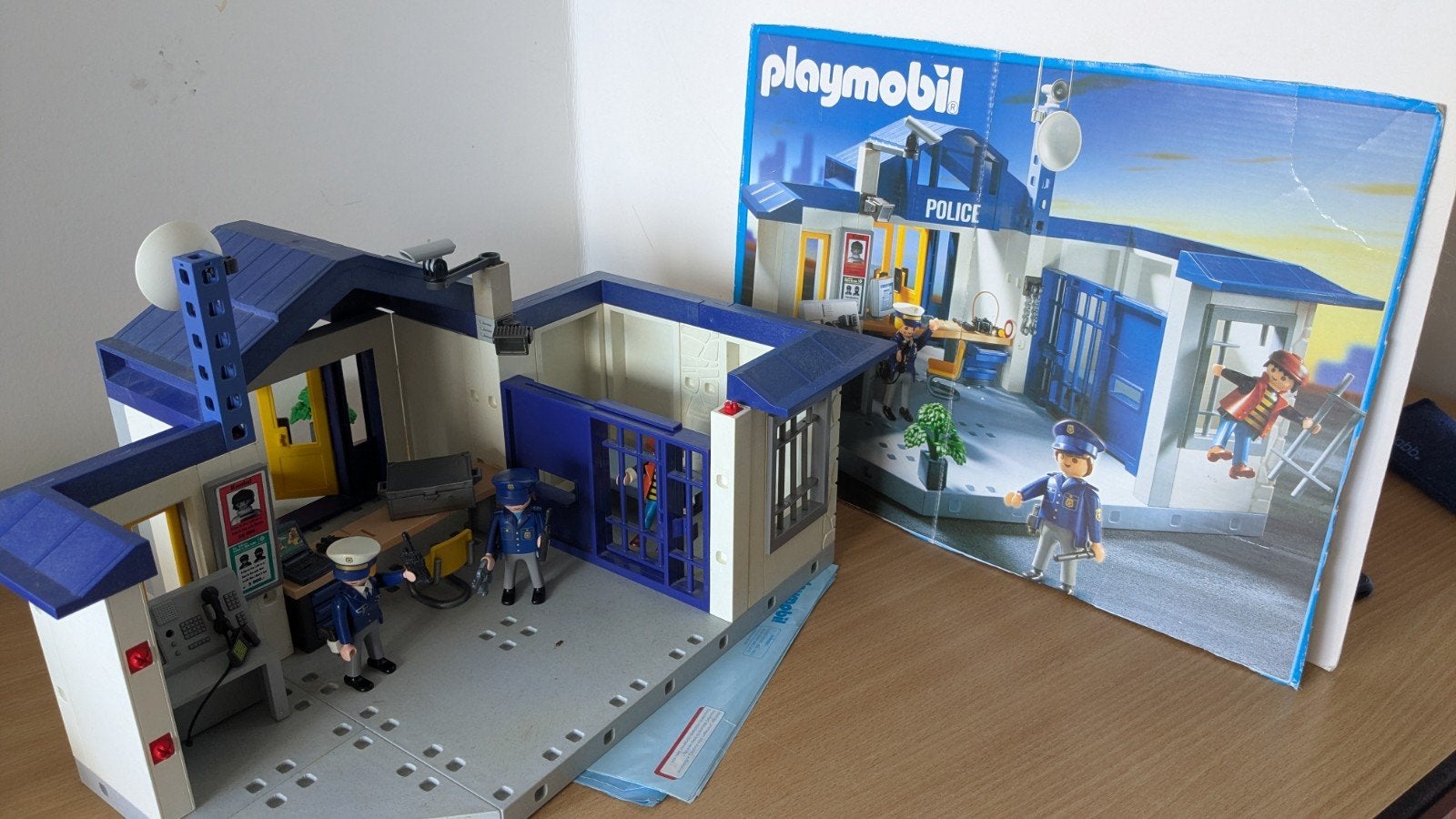 Playmobil Politiebureau 3165, Verzamelen, Ophalen of Verzenden