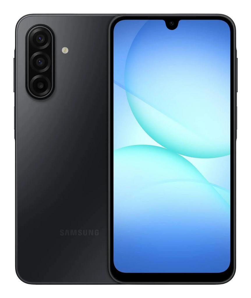 Samsung a17, Zwart, Ophalen of Verzenden, Zo goed als nieuw, Zonder simlock