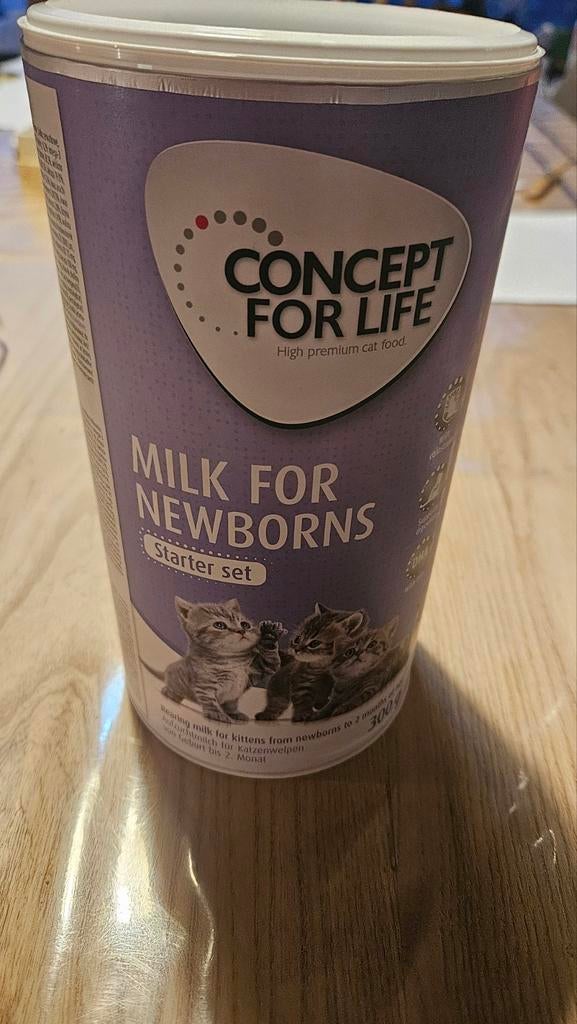 Starters kit voor kittens Nieuw, Dieren en Toebehoren, Ophalen, Kat