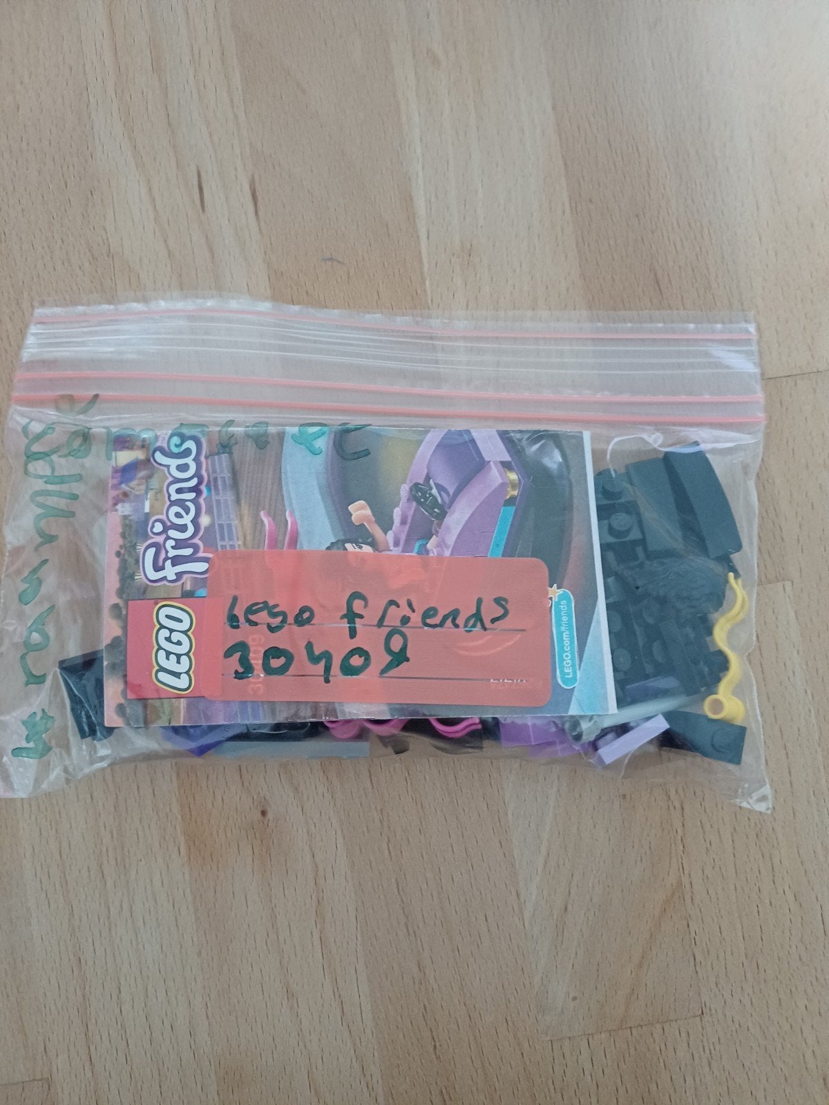 Lego friends 30409, Lego, Friends, Ophalen of Verzenden, Zo goed als nieuw