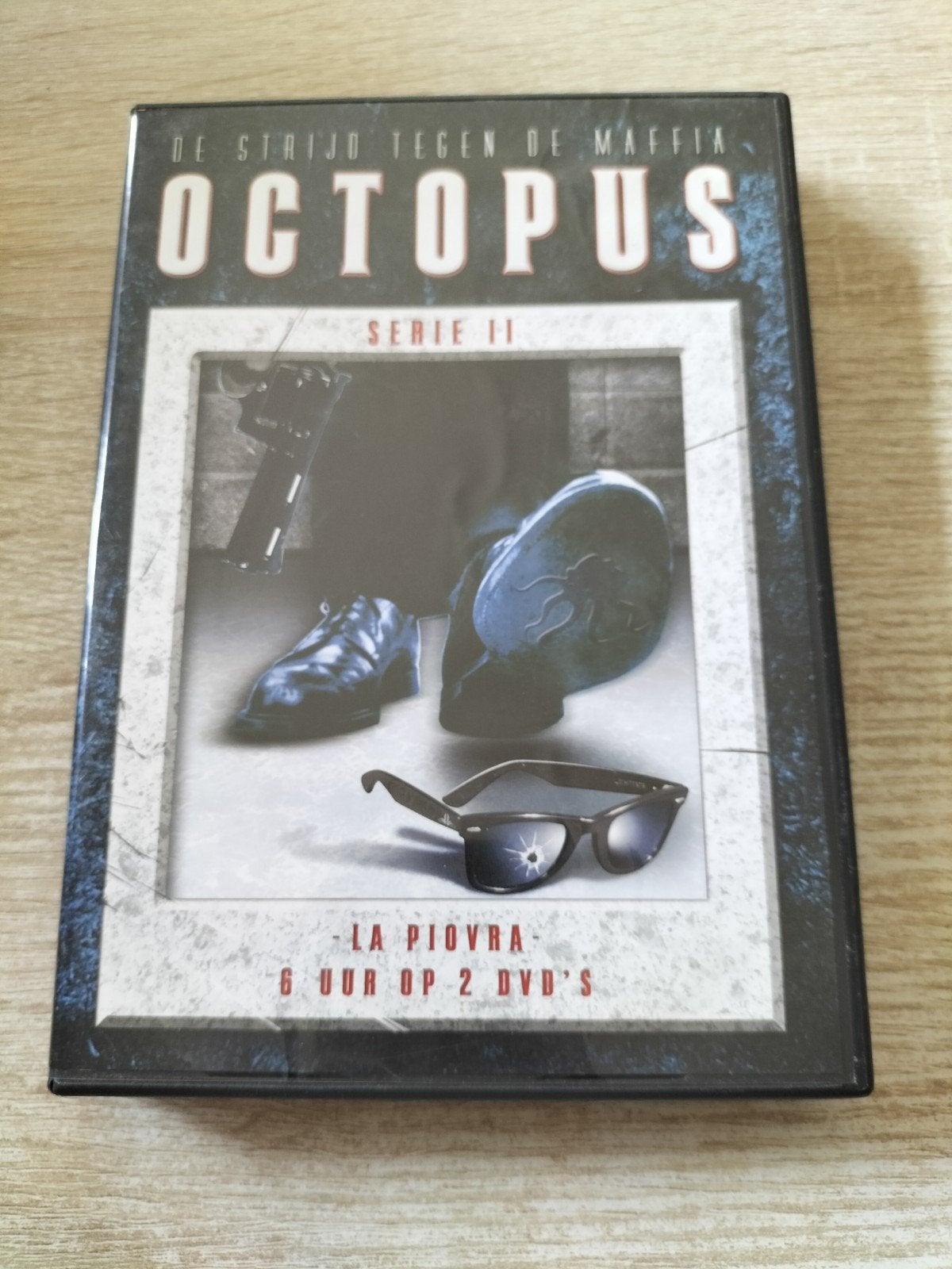 Octopus serie 2, Ophalen of Verzenden