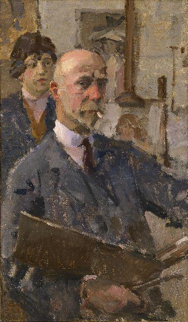 Isaac Israels schilderijen gezocht, Antiek en Kunst, Kunst | Schilderijen | Klassiek, Ophalen