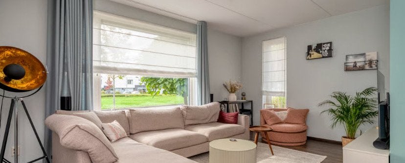 Vouwgordijnen ringblomma IKEA Rolgordijnen (diverse maten), Huis en Inrichting, Stoffering | Gordijnen en Lamellen, IKEA, Ophalen