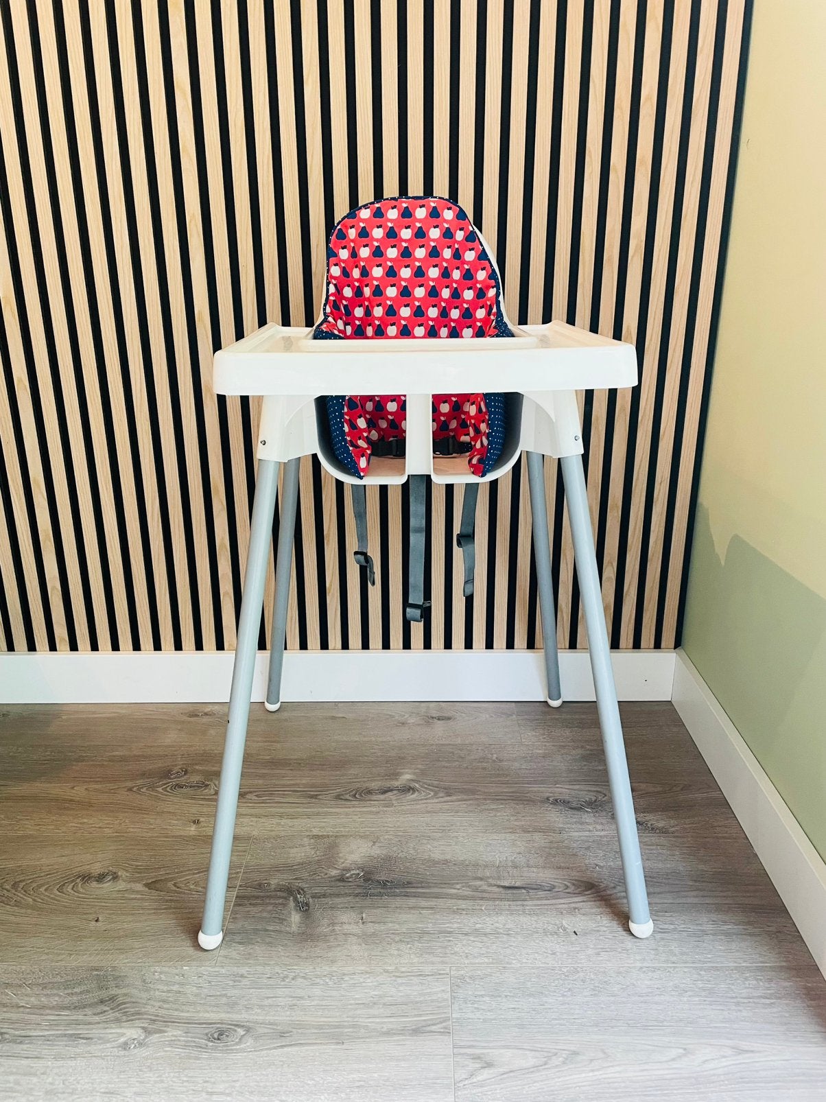 Ikea Antilop - complete kinderstoel, Ophalen, Zo goed als nieuw, Overige typen, Stoelverkleiner
