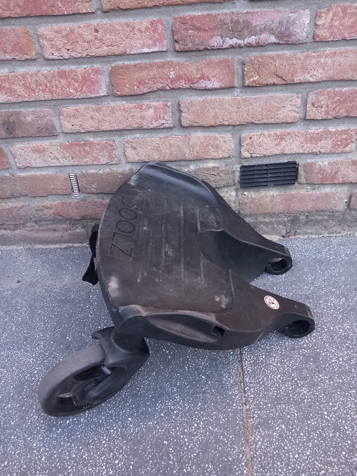 Joolz meerijdplankje, Ophalen of Verzenden, Gebruikt, Overige merken