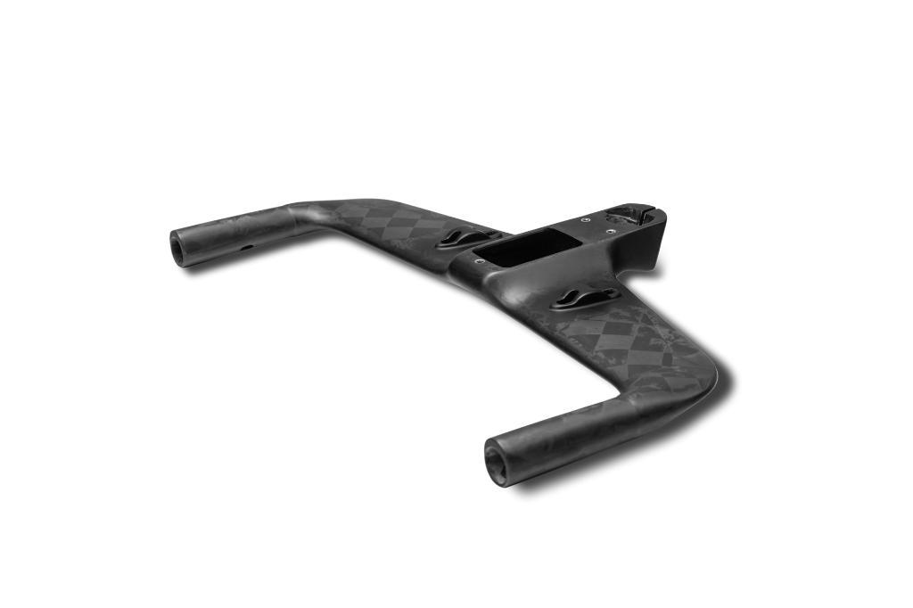 Cube Aerium C:68 low basebar stuur, carbon, nieuw, Fietsen en Brommers, Cube, Stuur, Nieuw, Ophalen of Verzenden