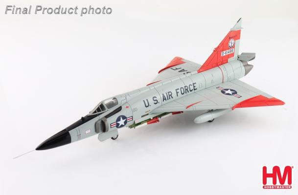 Hobby Master HA3116 | Convair F-102A Delta Dagger, Verzamelen, Ophalen, Schaalmodel, Nieuw, Pilot Station
