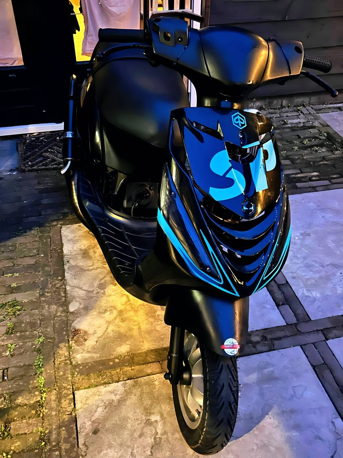 Zip 125cc 2t lc hexa | gilera runner 70cc 2t lc, Ophalen, Zo goed als nieuw, Tweetakt, Zip