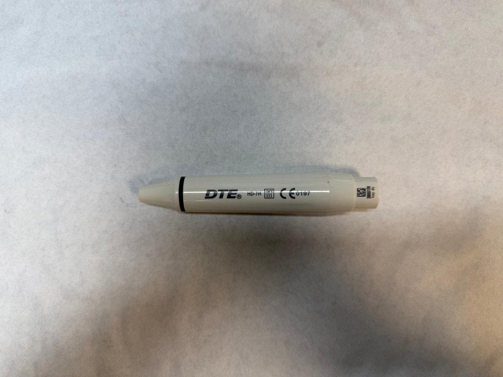 Mr Dental | DTE-HD-7H | ultrasoon | scaler | Tandarts, Diversen, Ophalen of Verzenden, Gebruikt
