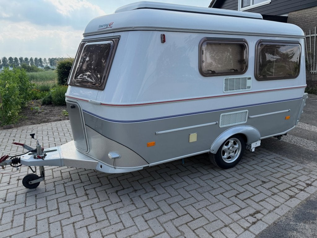 Eriba Touring Pan Pan Familia 310 GT (1050899), Caravans en Kamperen, Caravans, Standaardzit, Particulier, Kachel, Eriba