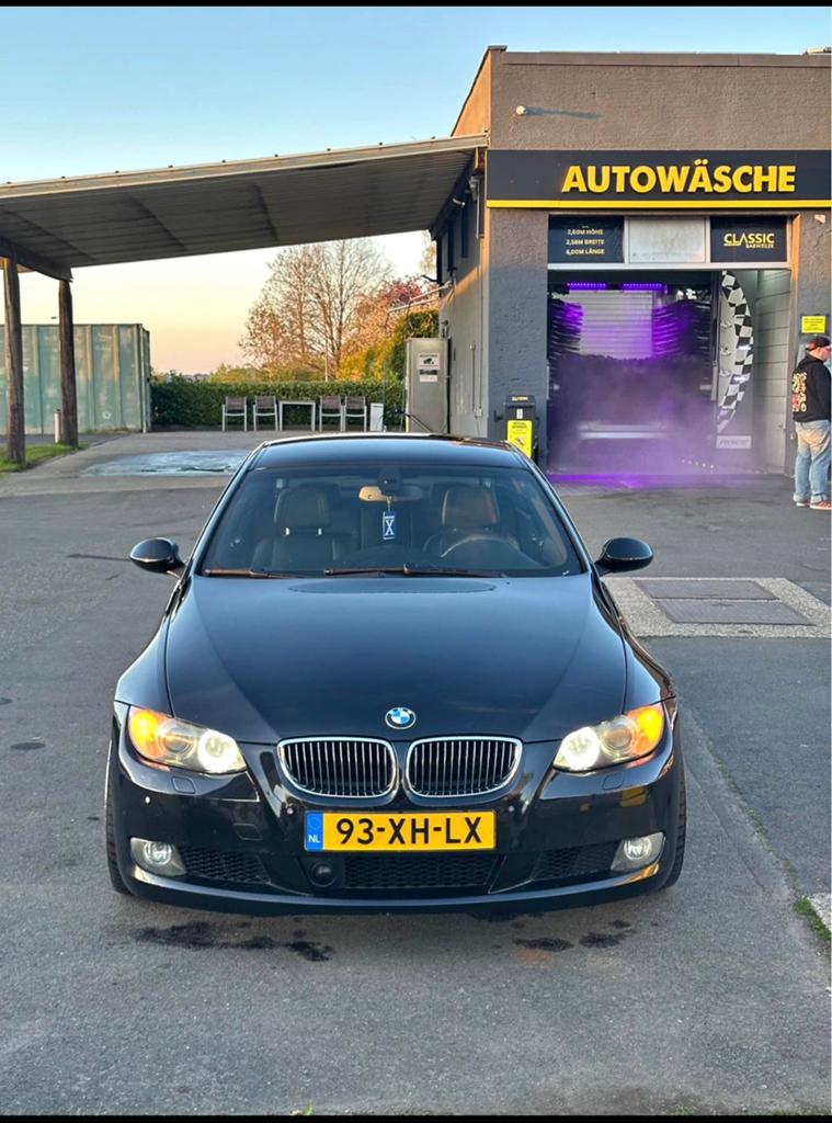 BMW 335i E92 N54 | Stage 2+ (450pk) | Monster, Auto's, Automaat, Achterwielaandrijving, Zwart, 4 stoelen