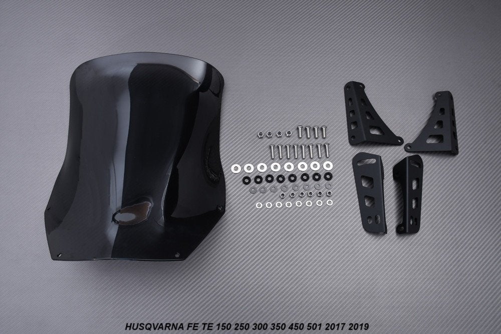 Windscherm HUSQVARNA FE TE 150 250 300 350 450 501 2017 2019, Ophalen of Verzenden, Nieuw