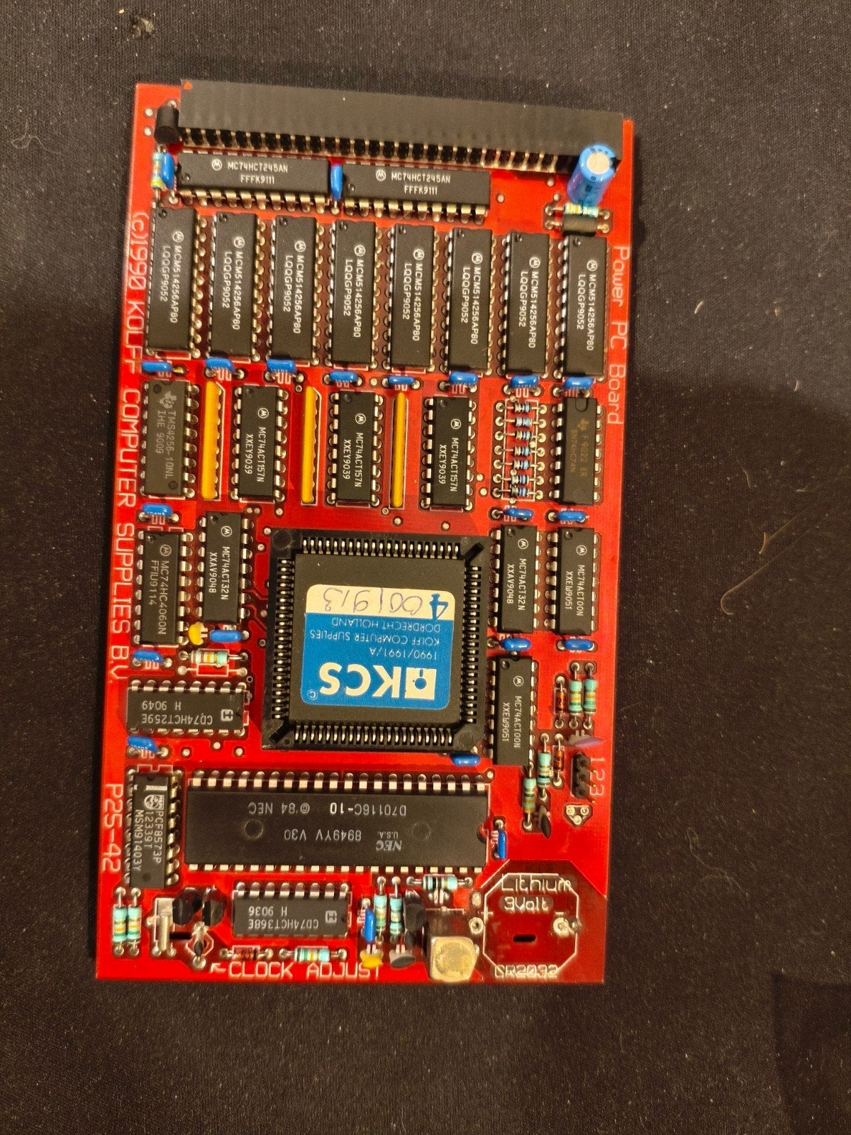 kcs power pc board amiga 500, Computers en Software, Vintage Computers, Ophalen of Verzenden, Onbekend