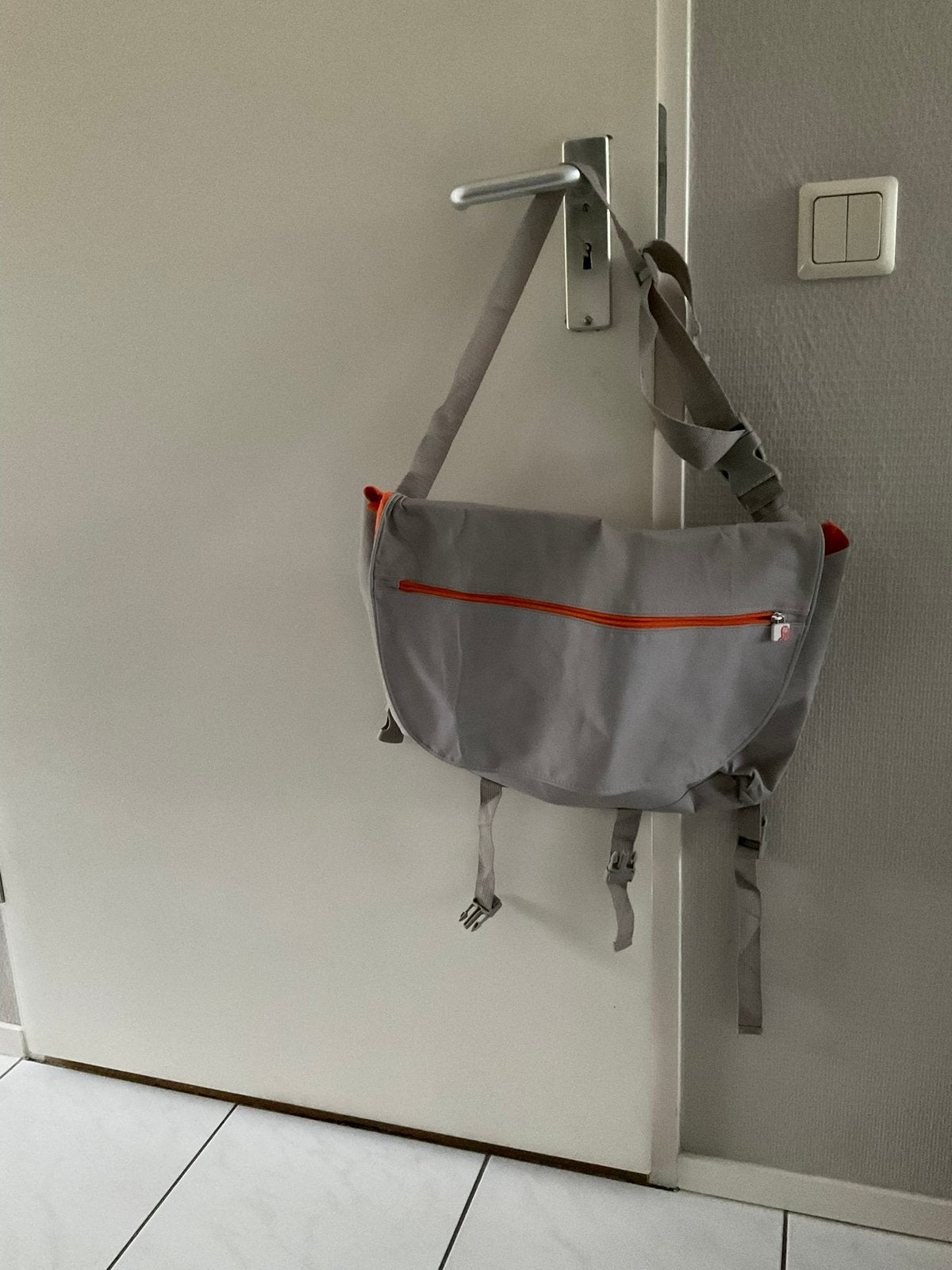 ING Rugzak/Laptop tas, 40 cm of meer, Nieuw, 30 tot 45 cm, Ophalen