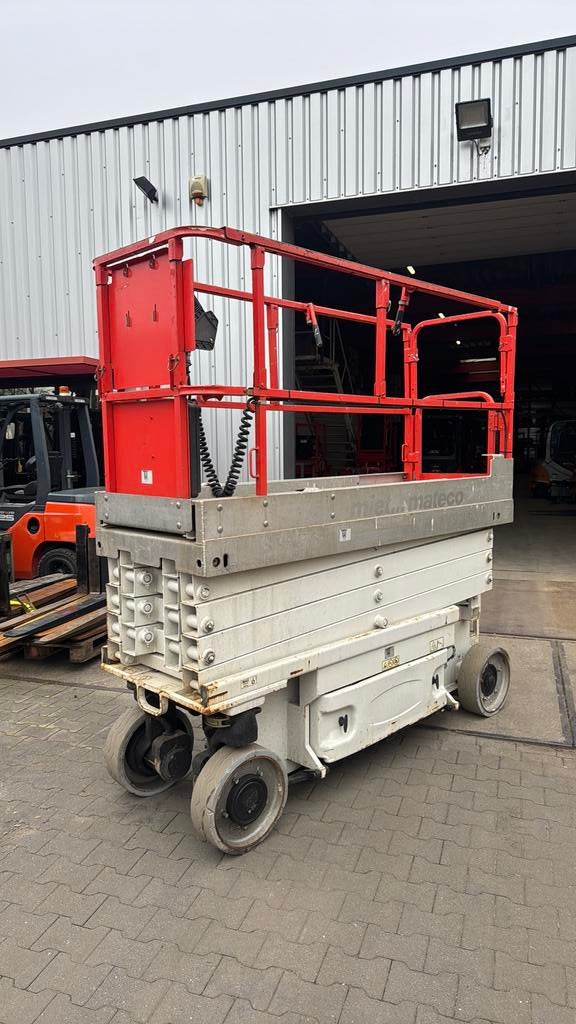 JLG 2630ES 2014, Zakelijke goederen, Machines en Bouw | Liften, Steigers en Ladders, Ophalen